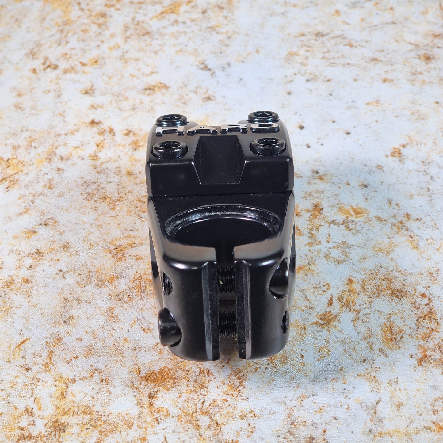 Haro BMX Parts Black / 53mm / 22.2mm Standard Haro 1978 Top Load Stem