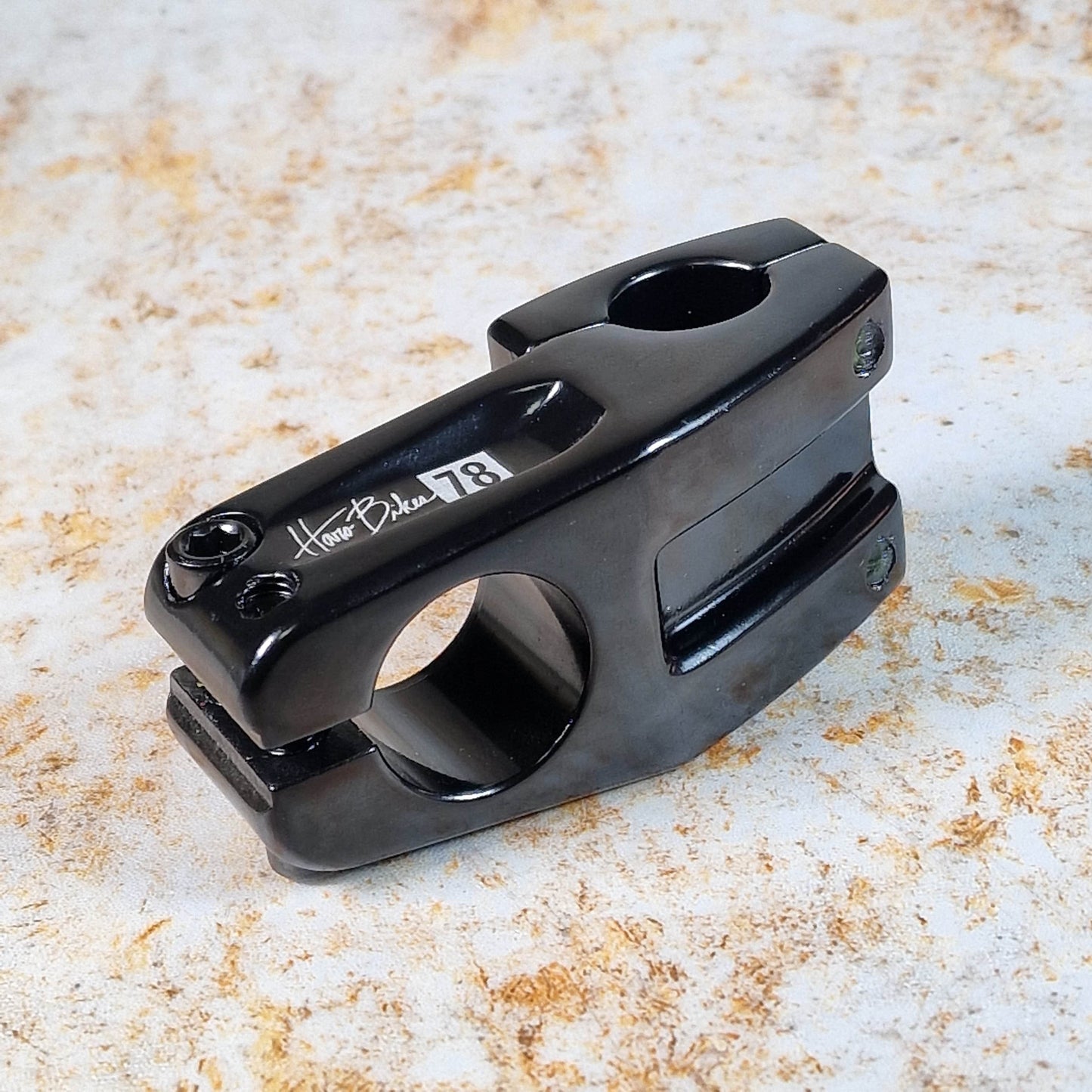Haro BMX Parts Black / 53mm / 22.2mm Standard Haro 1978 Top Load Stem