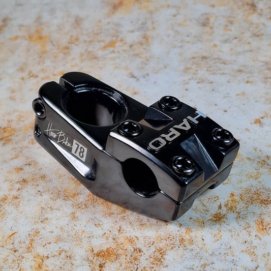 Haro BMX Parts Black / 53mm / 22.2mm Standard Haro 1978 Top Load Stem