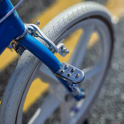 Haro Old School BMX Bikes Blue/White Haro 1985 Sport Custom Bike Blue / White Previously Owned