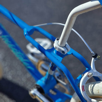 Haro Old School BMX Bikes Blue/White Haro 1985 Sport Custom Bike Blue / White Previously Owned