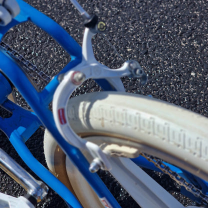 Haro Old School BMX Bikes Blue/White Haro 1985 Sport Custom Bike Blue / White Previously Owned
