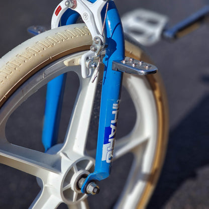 Haro Old School BMX Bikes Blue/White Haro 1985 Sport Custom Bike Blue / White Previously Owned