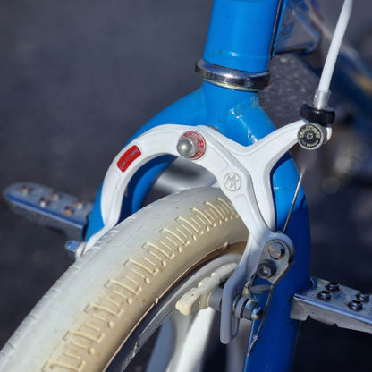 Haro Old School BMX Bikes Blue/White Haro 1985 Sport Custom Bike Blue / White Previously Owned