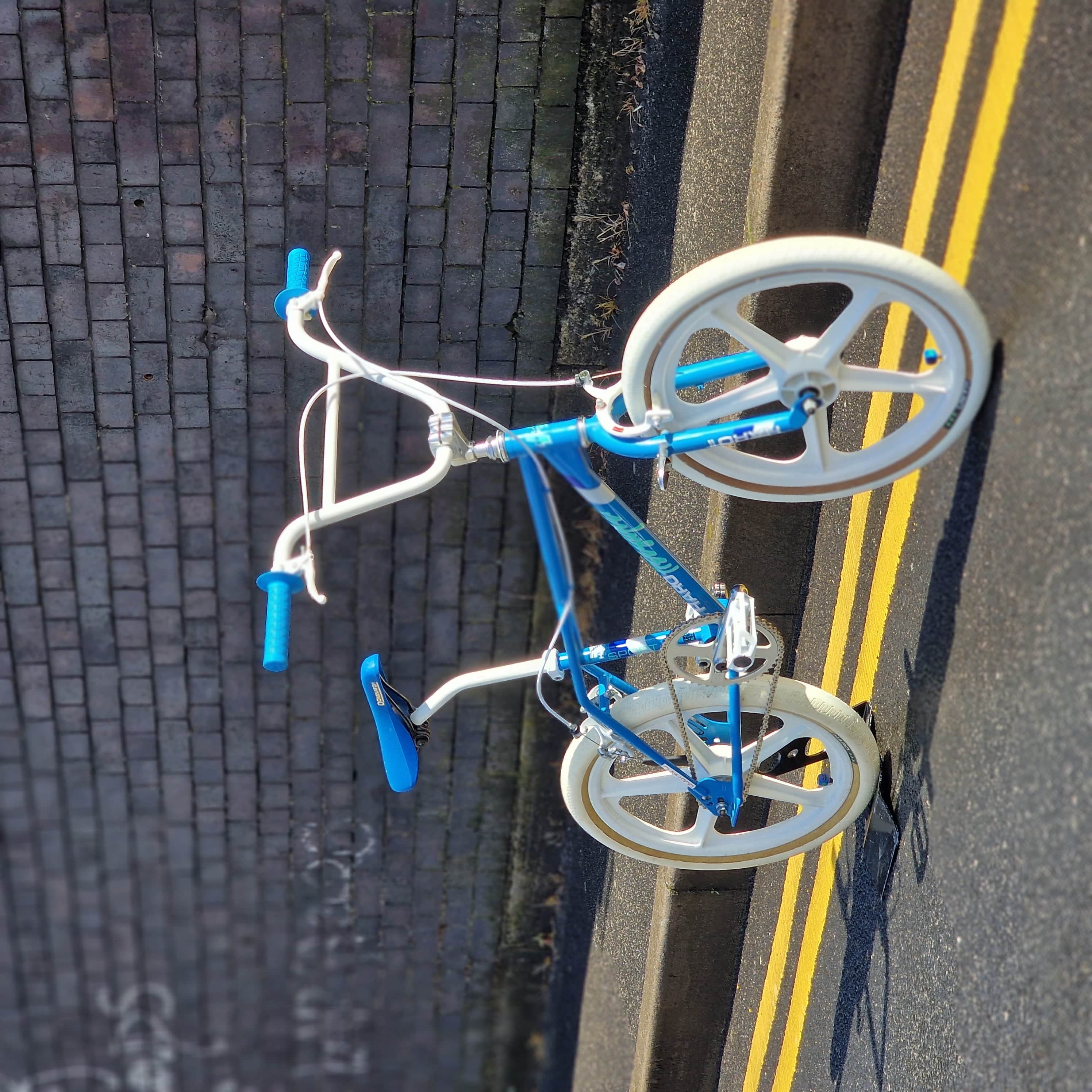 Old School BMX Bikes – Alans BMX