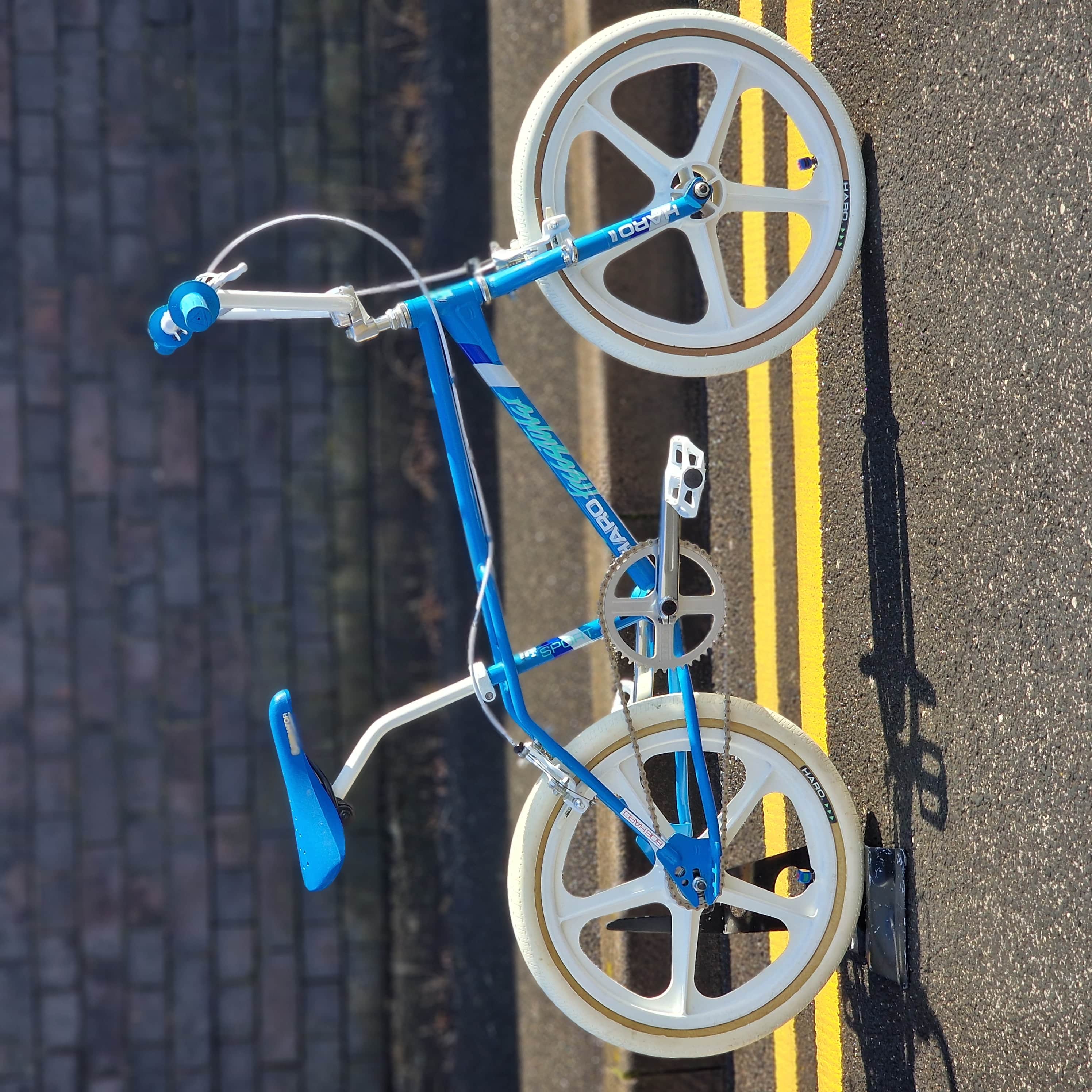 Old School BMX Bikes – tagged 