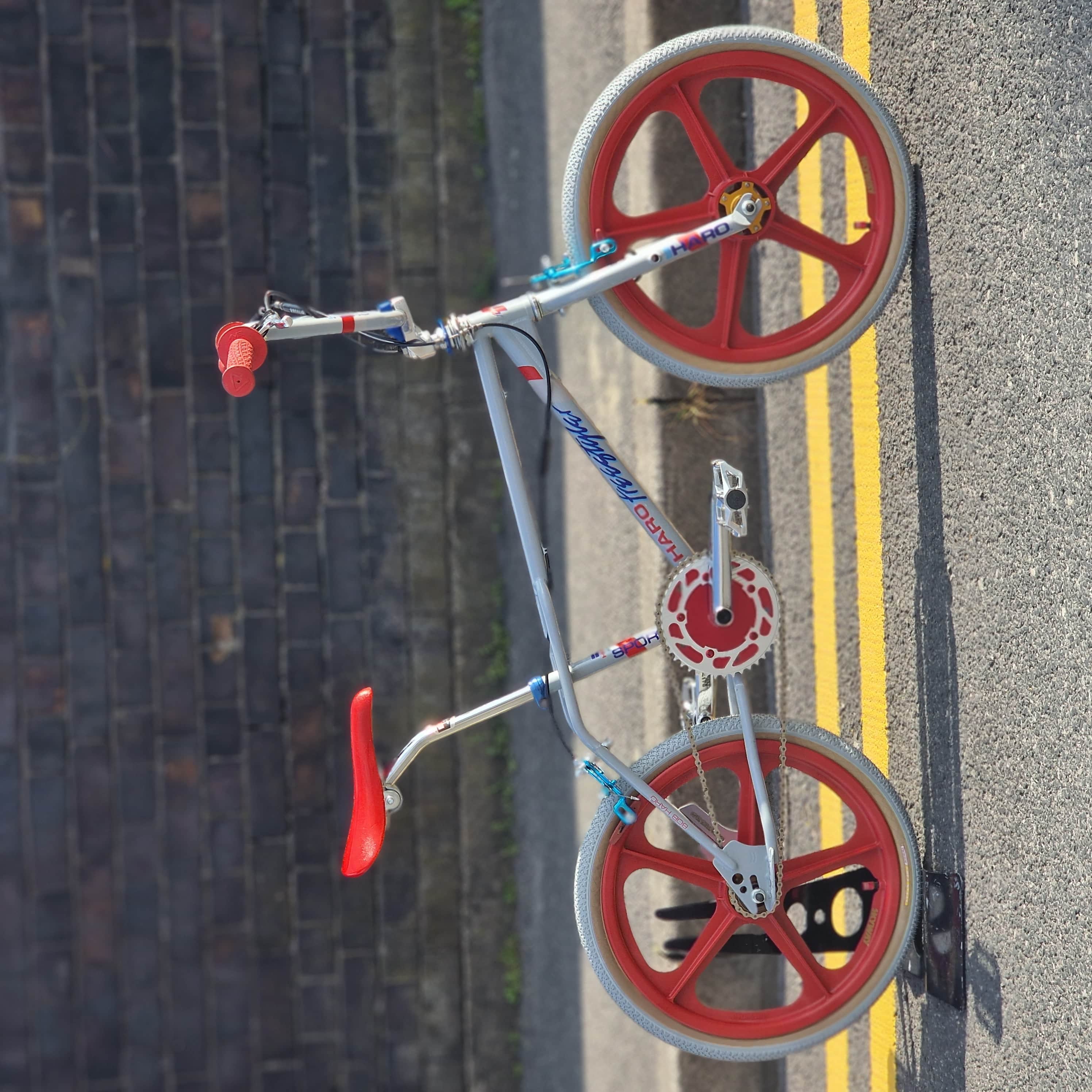 Old School BMX Bikes – Alans BMX