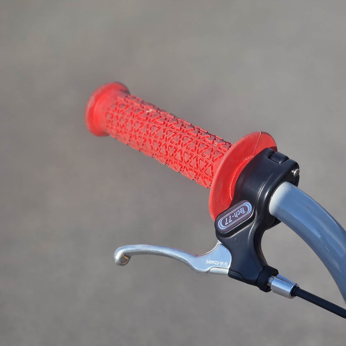 Haro Old School BMX Bikes Grey/Red/Blue Haro 1985 Sport Custom Bike Grey / Red / Blue Previously Owned