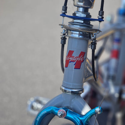 Haro Old School BMX Bikes Grey/Red/Blue Haro 1985 Sport Custom Bike Grey / Red / Blue Previously Owned