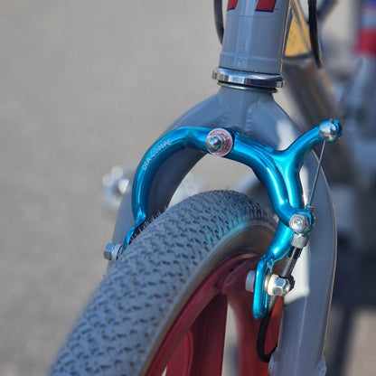 Haro Old School BMX Bikes Grey/Red/Blue Haro 1985 Sport Custom Bike Grey / Red / Blue Previously Owned