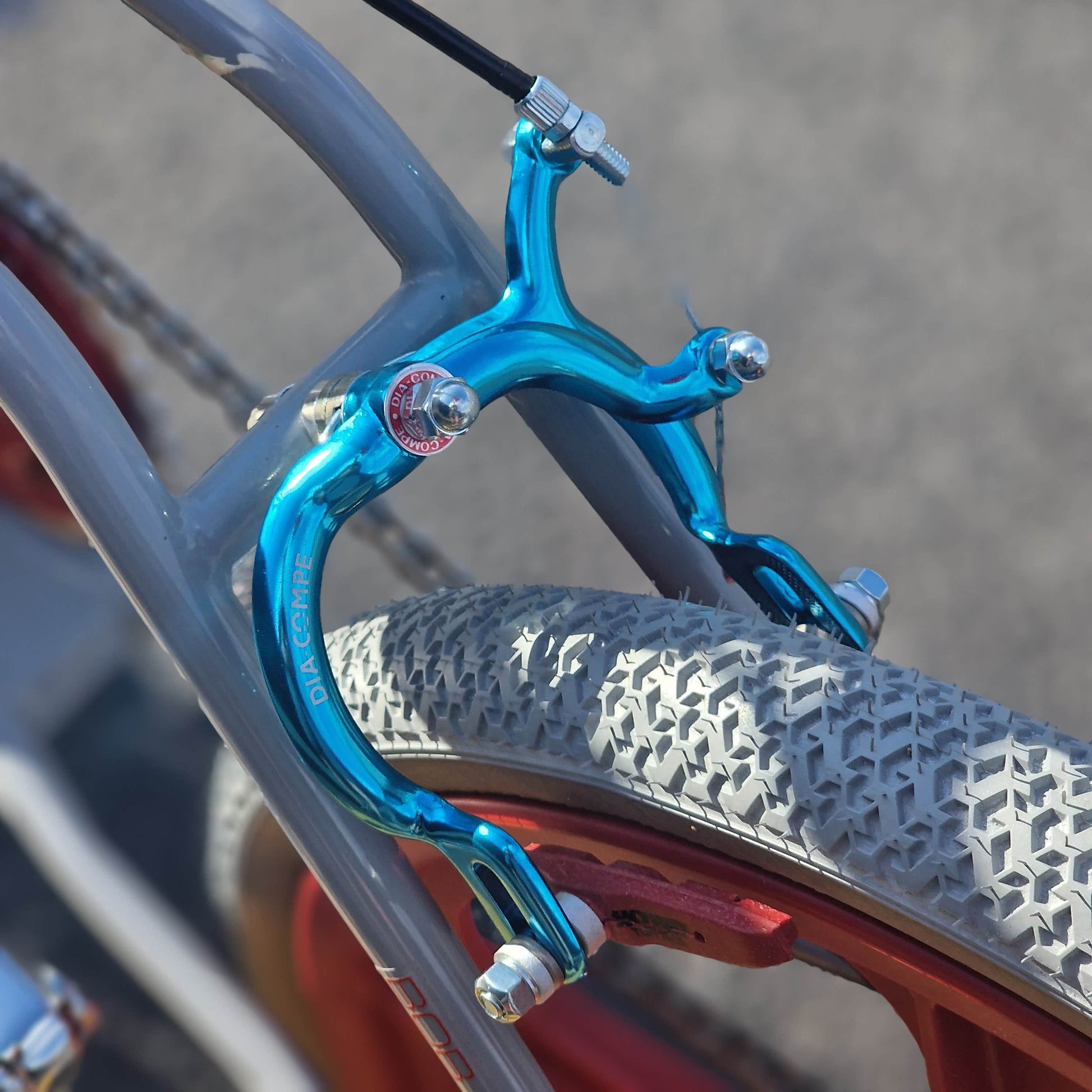 Haro Old School BMX Bikes Grey/Red/Blue Haro 1985 Sport Custom Bike Grey / Red / Blue Previously Owned