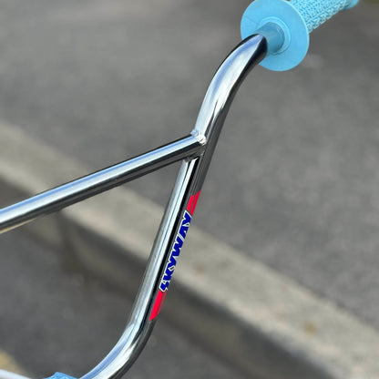 Haro Old School BMX Bikes Light Blue/White Haro 1985 Sport Custom Bike Light Blue / White Previously Owned