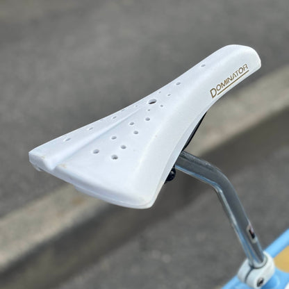 Haro Old School BMX Bikes Light Blue/White Haro 1985 Sport Custom Bike Light Blue / White Previously Owned