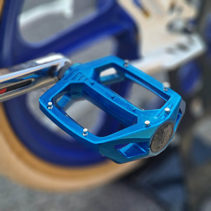 Haro Old School BMX Bikes Haro 1985 Sport Custom Bike White / Blue Previously Owned