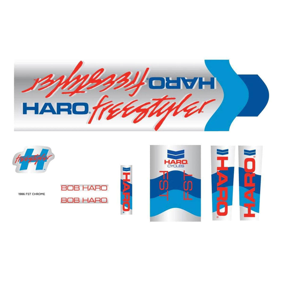 Old School Stickers – Page 2 – Alans BMX