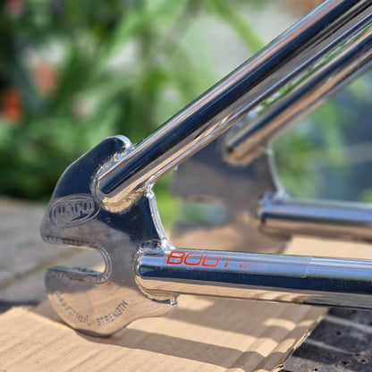 Haro Mid School BMX Chrome Haro 1999 Revo Frame Chrome Used