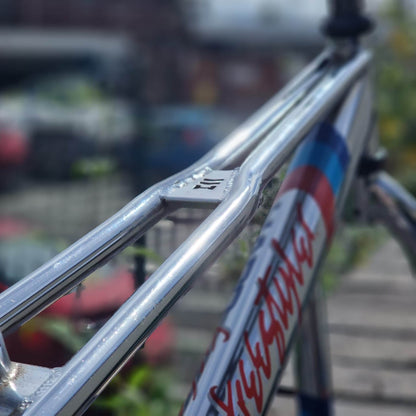 Haro Mid School BMX Chrome Haro 1999 Revo Frame Chrome Used