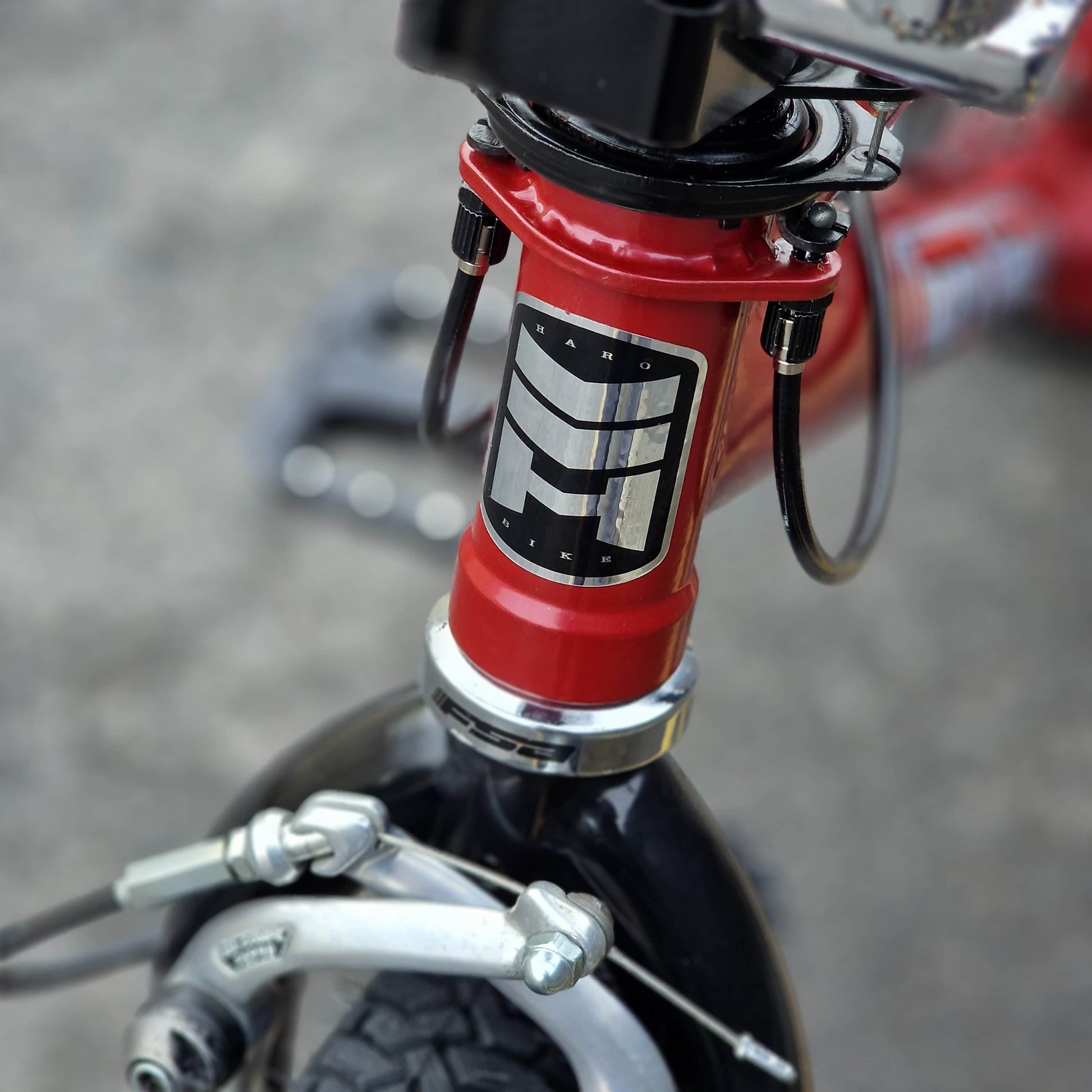 Haro Mid School BMX Haro 2002 Mirra Pro Maroon Bike Previously Owned