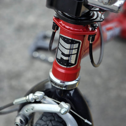 Haro Mid School BMX Haro 2002 Mirra Pro Maroon Bike Previously Owned