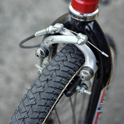 Haro Mid School BMX Haro 2002 Mirra Pro Maroon Bike Previously Owned