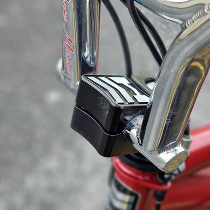 Haro Mid School BMX Haro 2002 Mirra Pro Maroon Bike Previously Owned