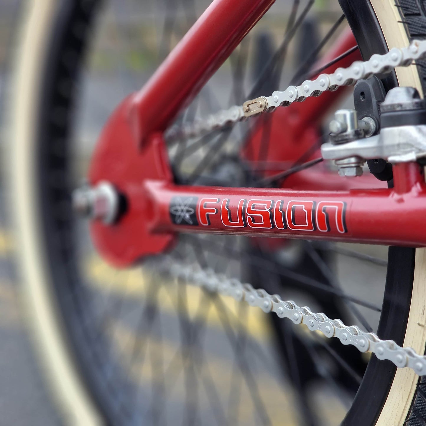 Haro Mid School BMX Haro 2002 Mirra Pro Maroon Bike Previously Owned