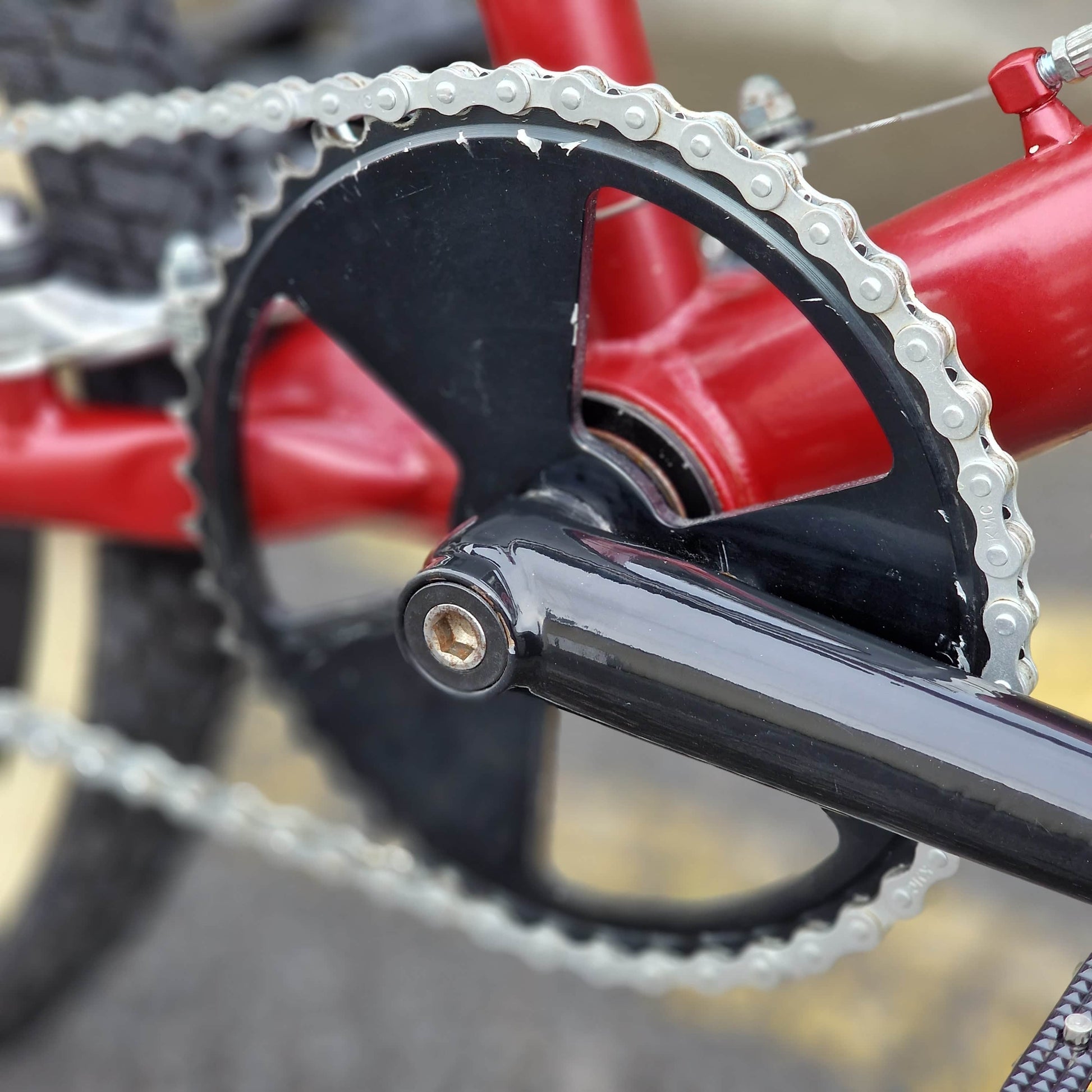 Haro Mid School BMX Haro 2002 Mirra Pro Maroon Bike Previously Owned