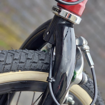 Haro Mid School BMX Haro 2002 Mirra Pro Maroon Bike Previously Owned