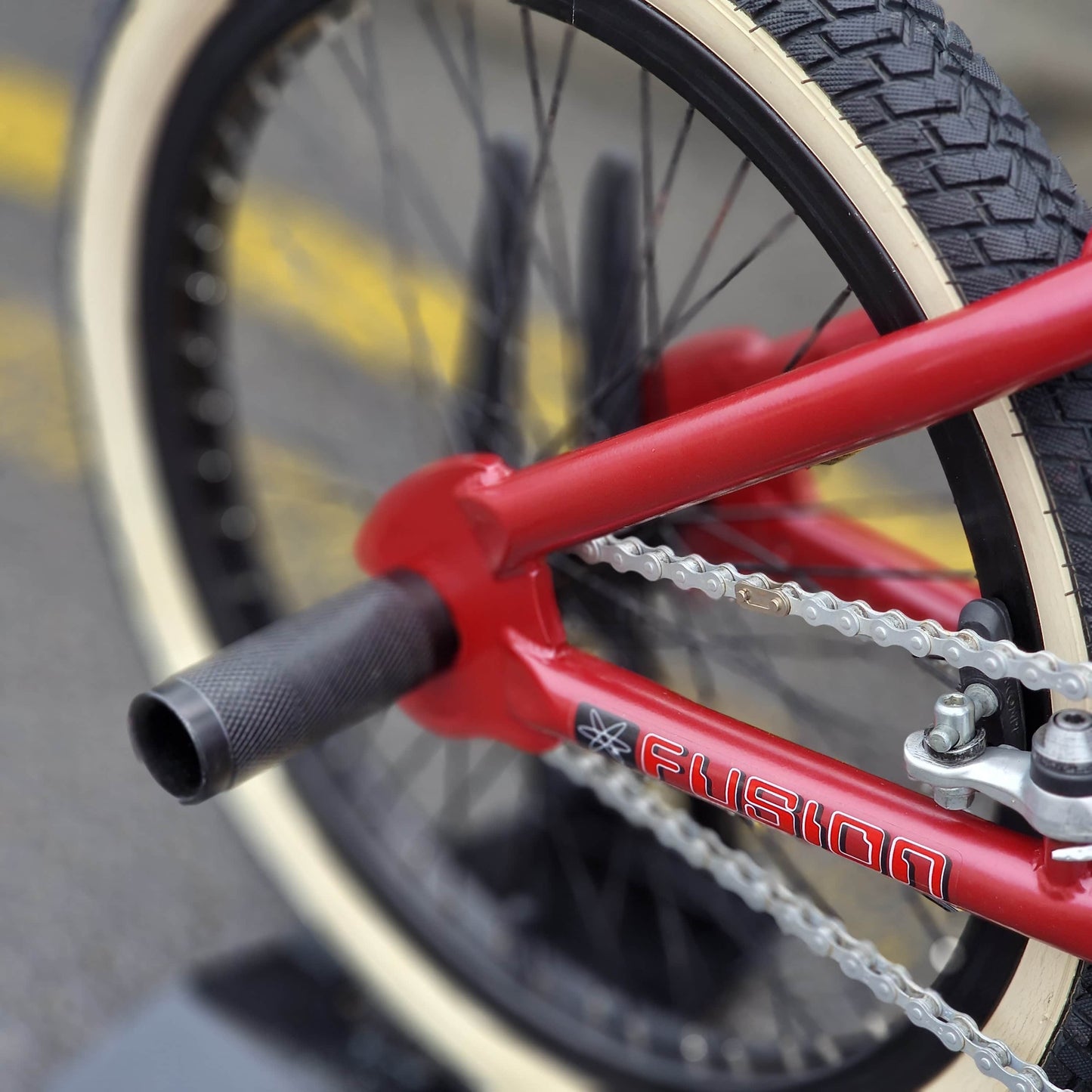 Haro Mid School BMX Haro 2002 Mirra Pro Maroon Bike Previously Owned