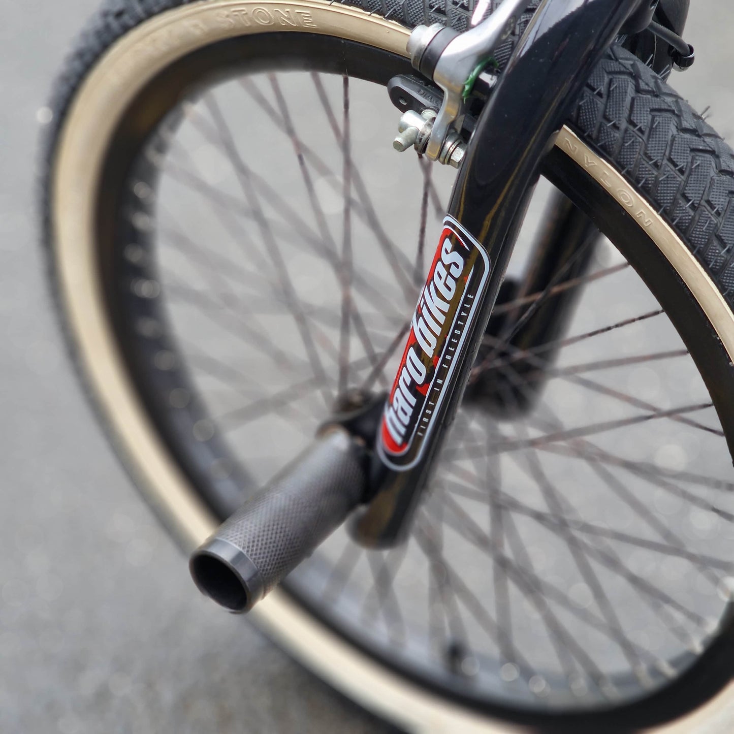 Haro Mid School BMX Haro 2002 Mirra Pro Maroon Bike Previously Owned