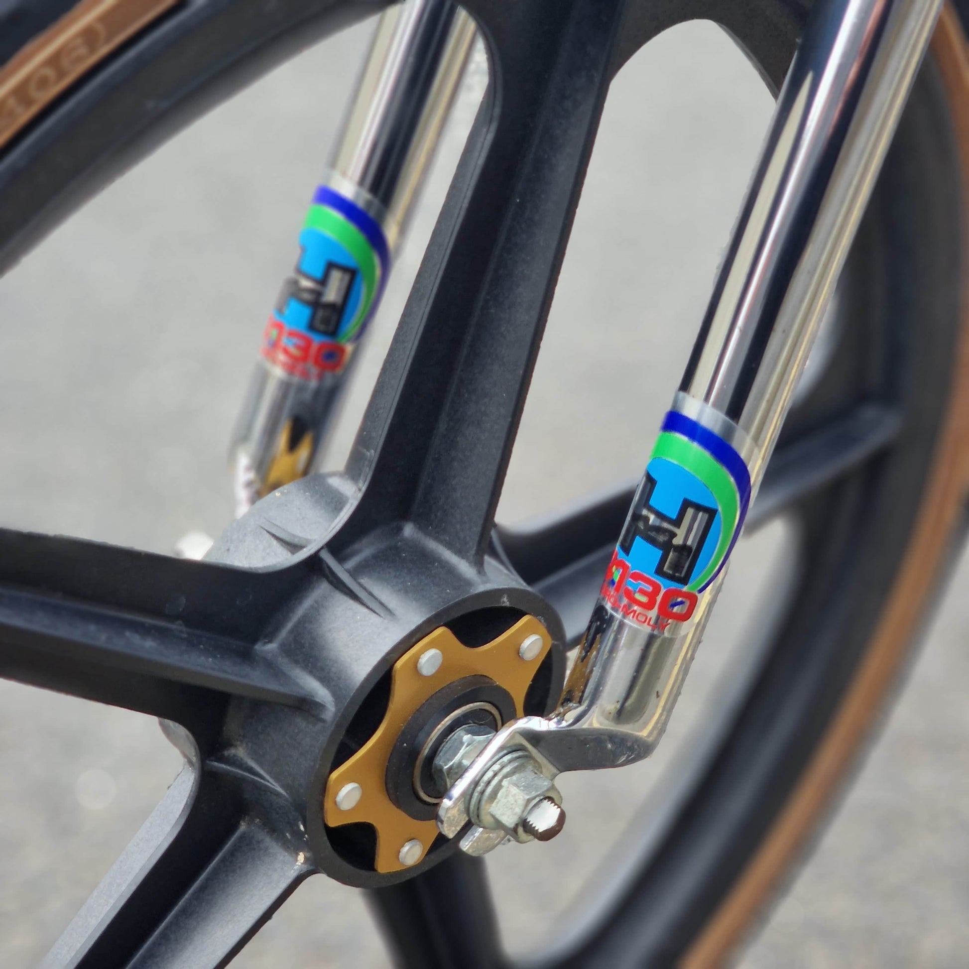 GT Old School BMX Bikes Haro 2012 Gen 1 Freestyler Bike Chrome Previously Owned