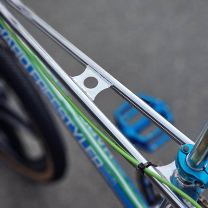 GT Old School BMX Bikes Haro 2012 Gen 1 Freestyler Bike Chrome Previously Owned