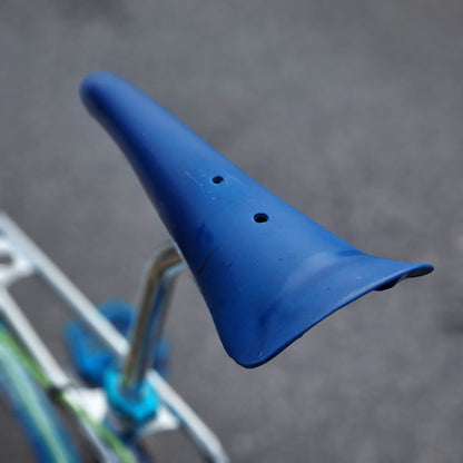 GT Old School BMX Bikes Haro 2012 Gen 1 Freestyler Bike Chrome Previously Owned