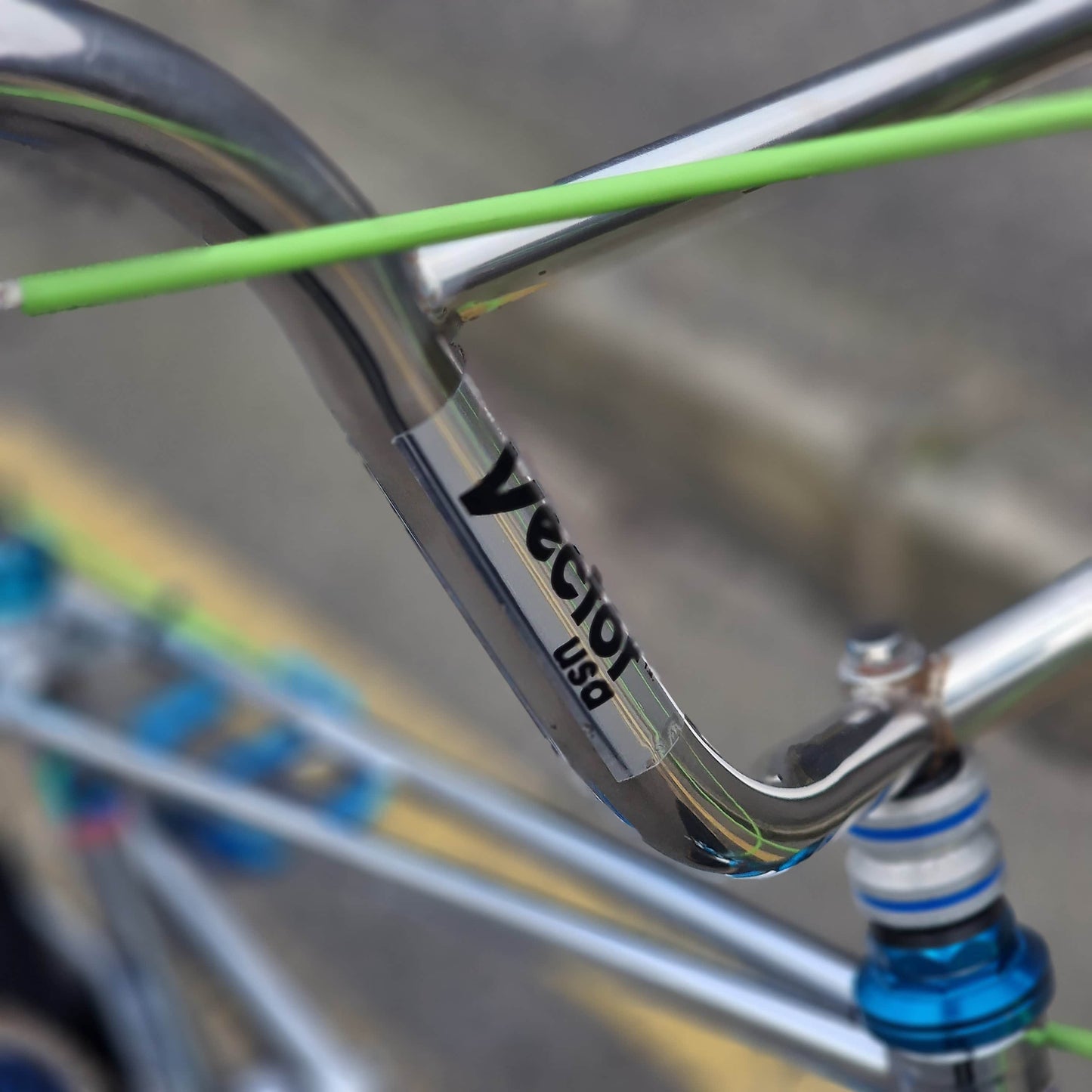 GT Old School BMX Bikes Haro 2012 Gen 1 Freestyler Bike Chrome Previously Owned