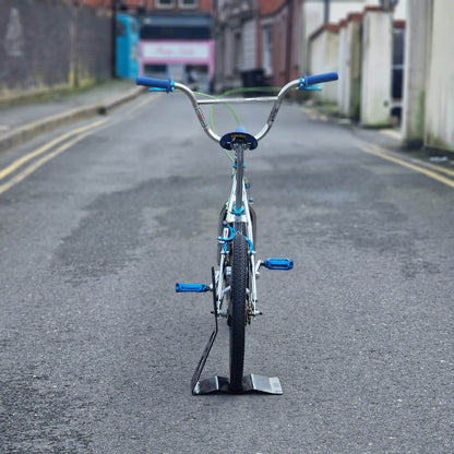 GT Old School BMX Bikes Haro 2012 Gen 1 Freestyler Bike Chrome Previously Owned