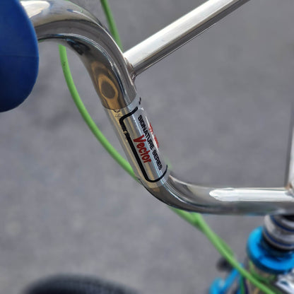 GT Old School BMX Bikes Haro 2012 Gen 1 Freestyler Bike Chrome Previously Owned