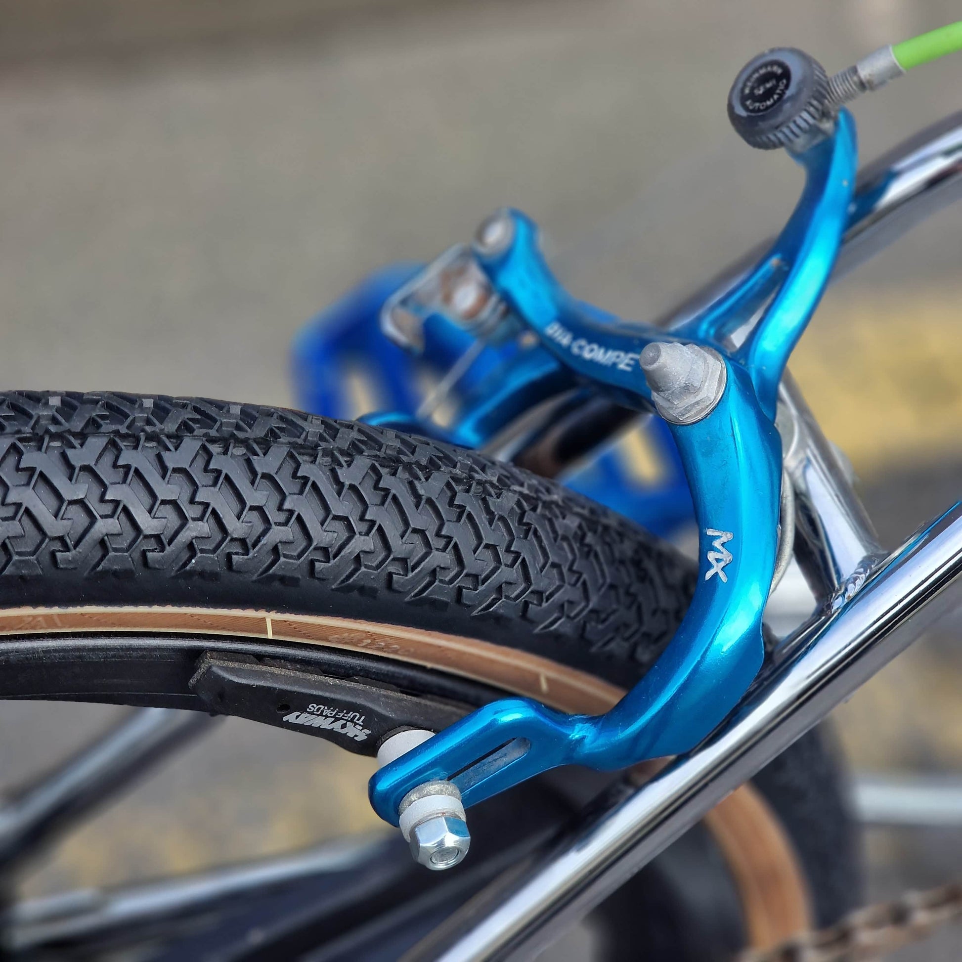 GT Old School BMX Bikes Haro 2012 Gen 1 Freestyler Bike Chrome Previously Owned