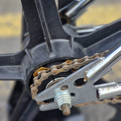 GT Old School BMX Bikes Haro 2012 Gen 1 Freestyler Bike Chrome Previously Owned