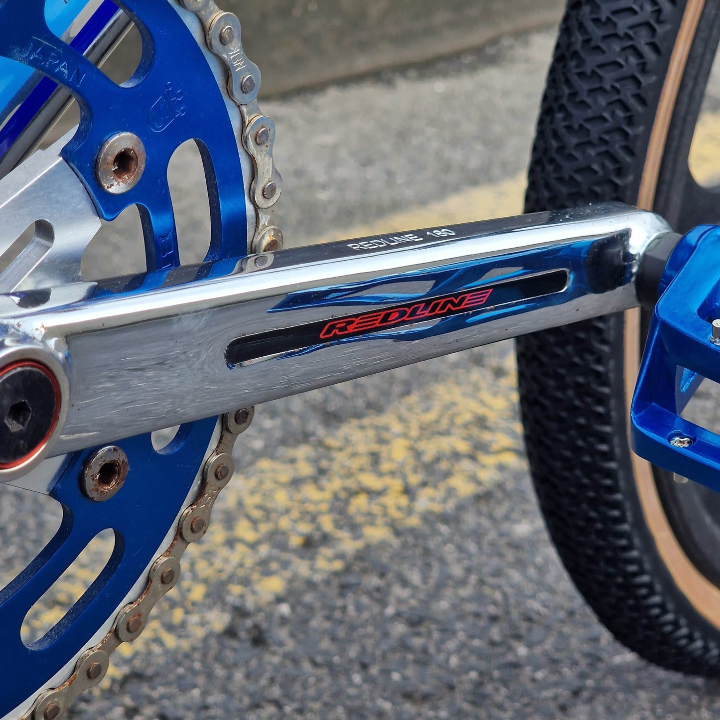 GT Old School BMX Bikes Haro 2012 Gen 1 Freestyler Bike Chrome Previously Owned