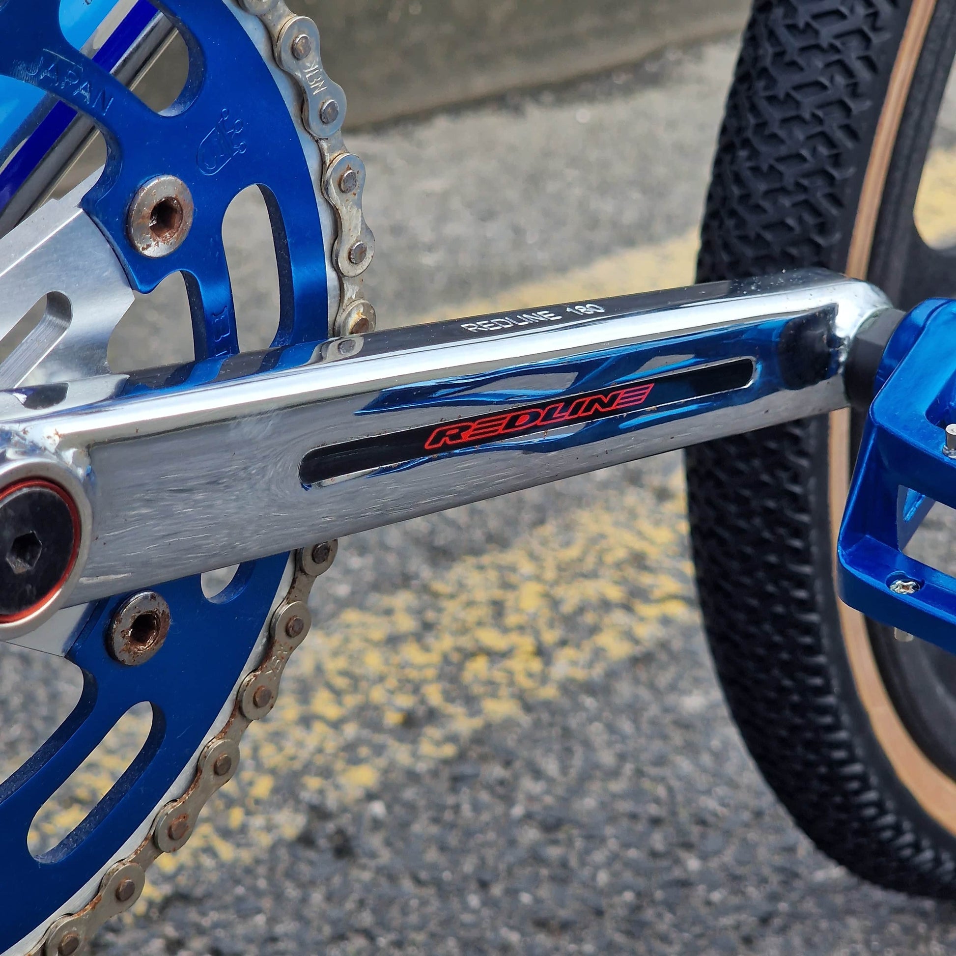 GT Old School BMX Bikes Haro 2012 Gen 1 Freestyler Bike Chrome Previously Owned