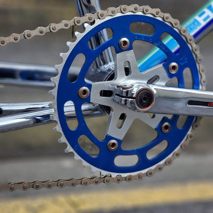 GT Old School BMX Bikes Haro 2012 Gen 1 Freestyler Bike Chrome Previously Owned