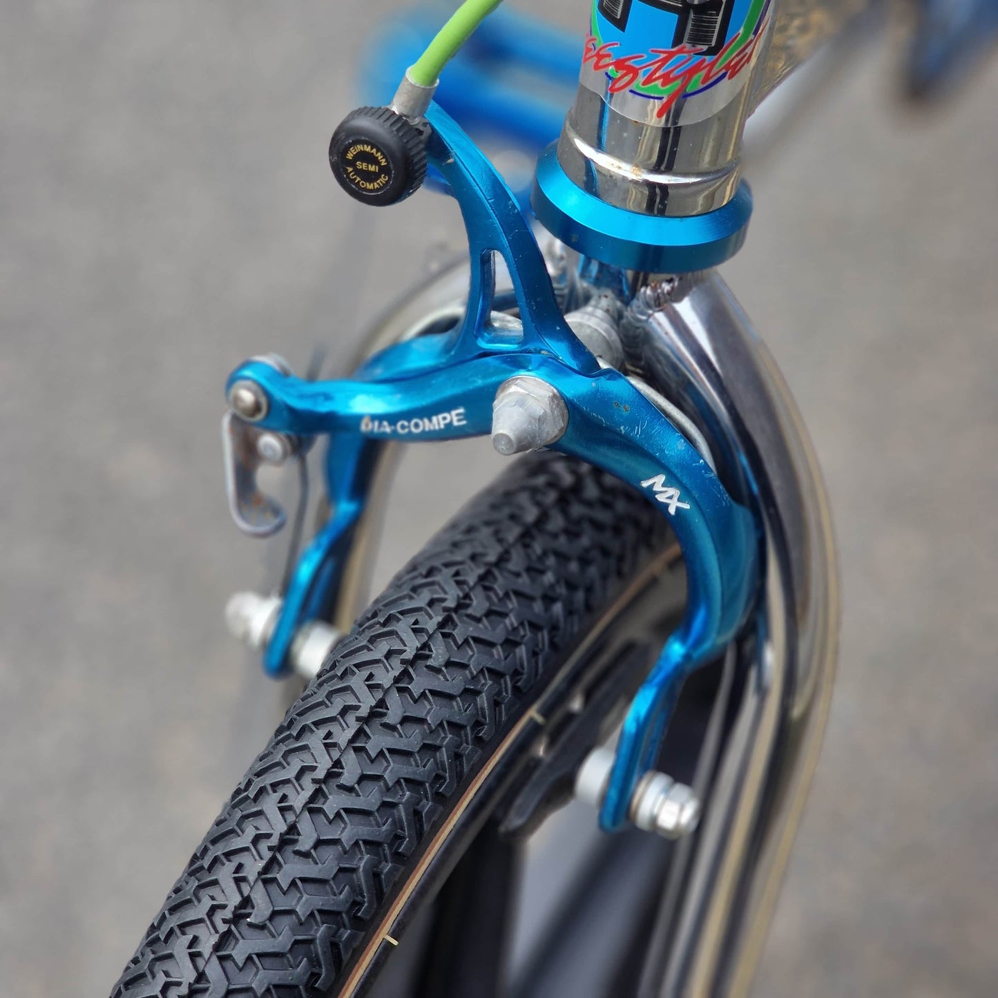 GT Old School BMX Bikes Haro 2012 Gen 1 Freestyler Bike Chrome Previously Owned