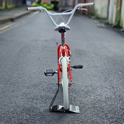 Haro Old School BMX Bikes Haro 2015 (1985 re-issue) FST Sport Red/White