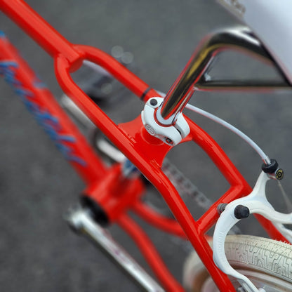 Haro Old School BMX Bikes Haro 2015 (1985 re-issue) FST Sport Red/White