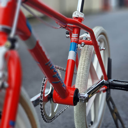 Haro Old School BMX Bikes Haro 2015 (1985 re-issue) FST Sport Red/White