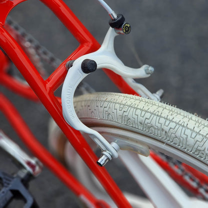 Haro Old School BMX Bikes Haro 2015 (1985 re-issue) FST Sport Red/White