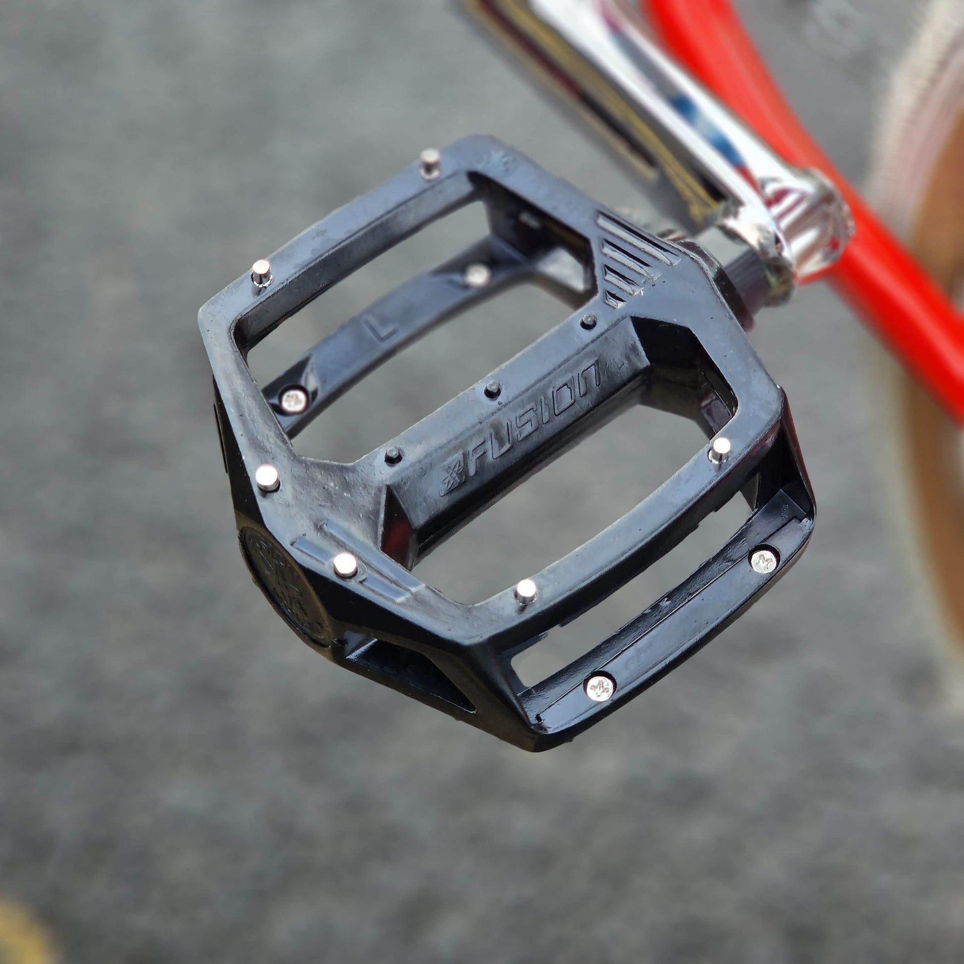 Haro Old School BMX Bikes Haro 2015 (1985 re-issue) FST Sport Red/White