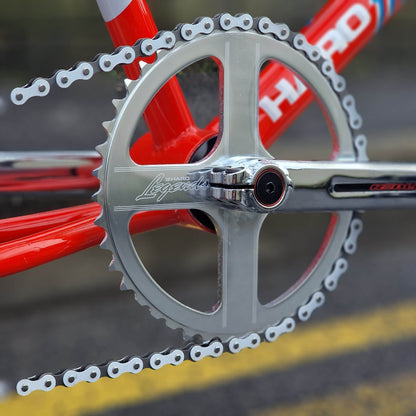 Haro Old School BMX Bikes Haro 2015 (1985 re-issue) FST Sport Red/White