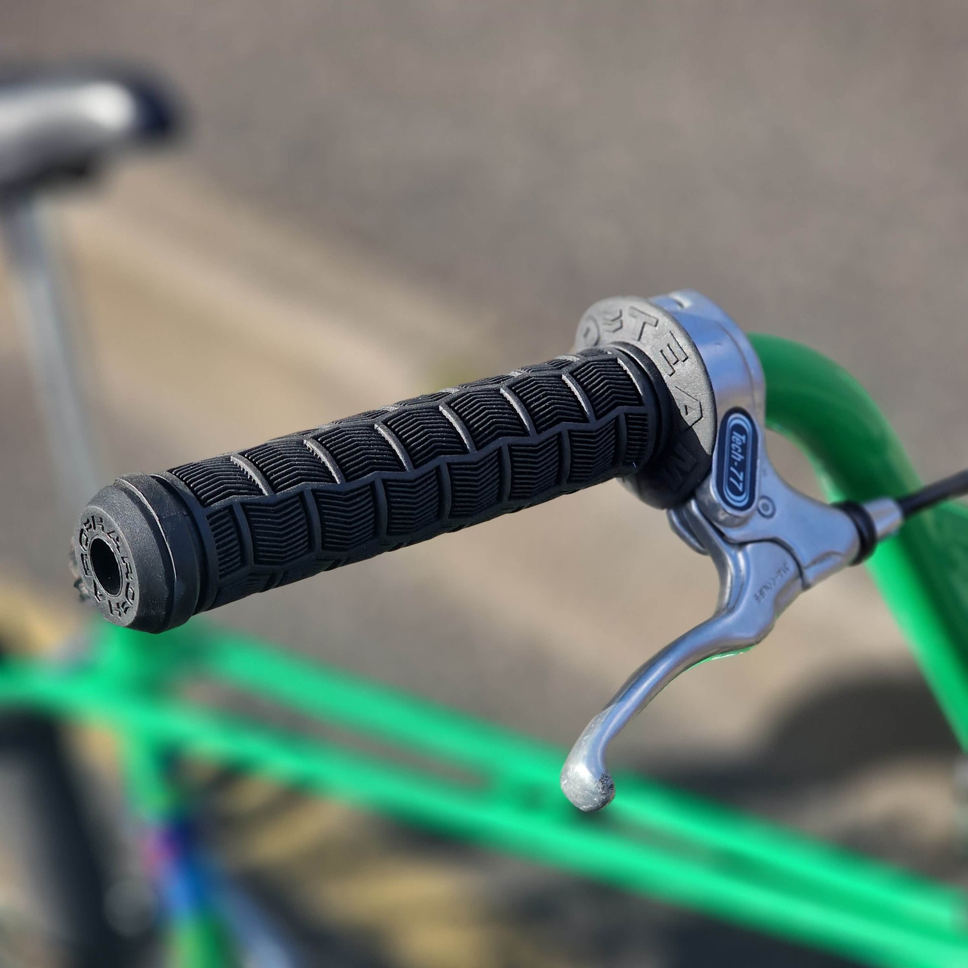 Haro Old School BMX Bikes Haro 2016 Lineage DMC Master 20 Inch Bike Green Previously Owned