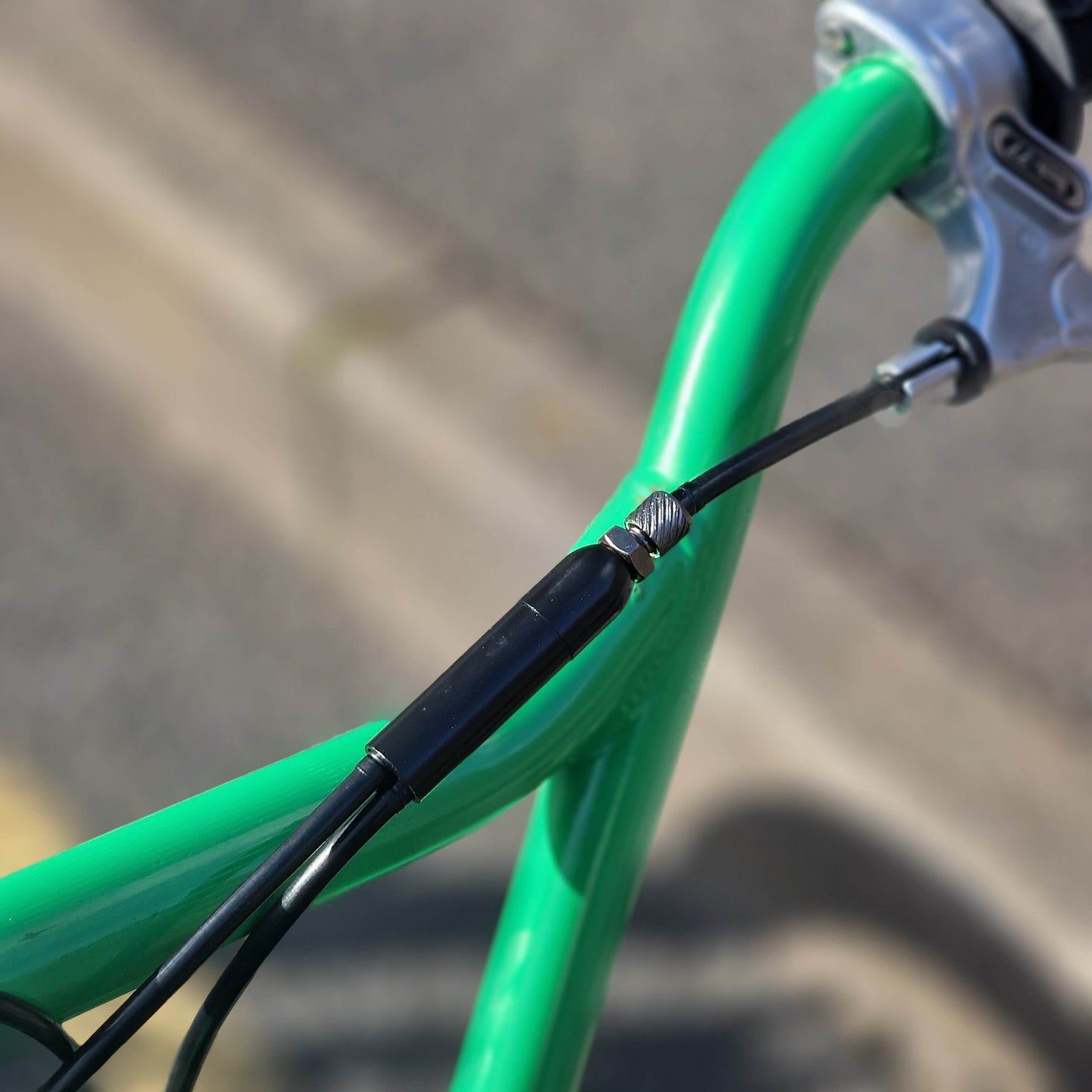 Haro Old School BMX Bikes Haro 2016 Lineage DMC Master 20 Inch Bike Green Previously Owned